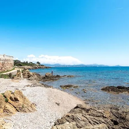 Apartamento Sea View & Suite: 3min Fréjus