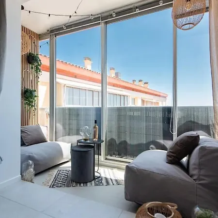 Lejlighed Sea View & Suite: 3min