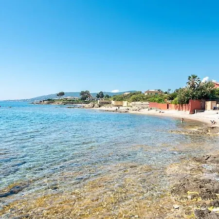 Apartment Sea View & Suite: 3min Frejus