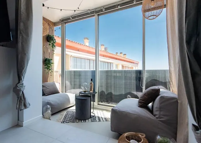 아파트 Sea View & Suite: 3min