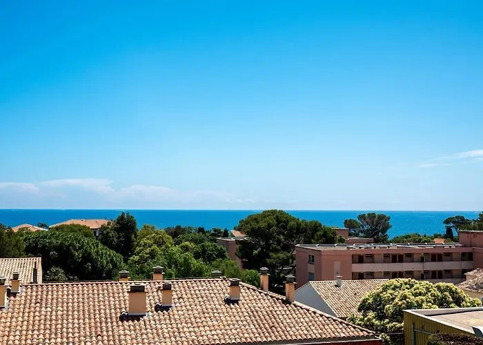 아파트 Sea View & Suite: 3min Fréjus