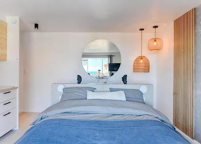 Sea View & Suite: 3min 아파트 *