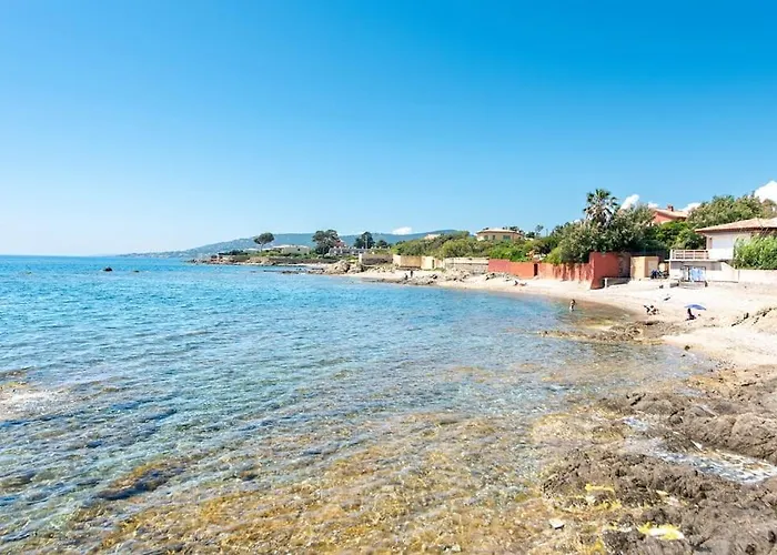 아파트 Sea View & Suite: 3min Fréjus